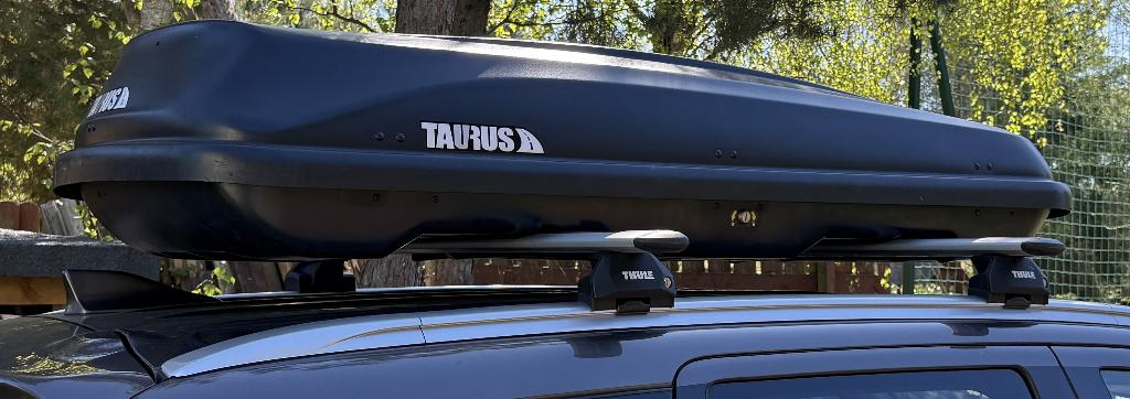 Taurus Xtreme II 450 dakkoffer compleet met sleutels, Ophalen, Zo goed als nieuw
