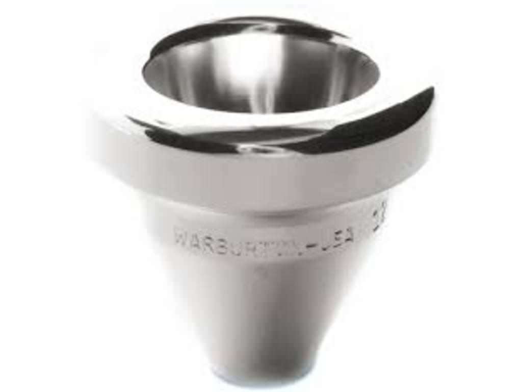 Warburton Cup Tenor Trombone Mondstuk, -, Warburton, -, Nieuw