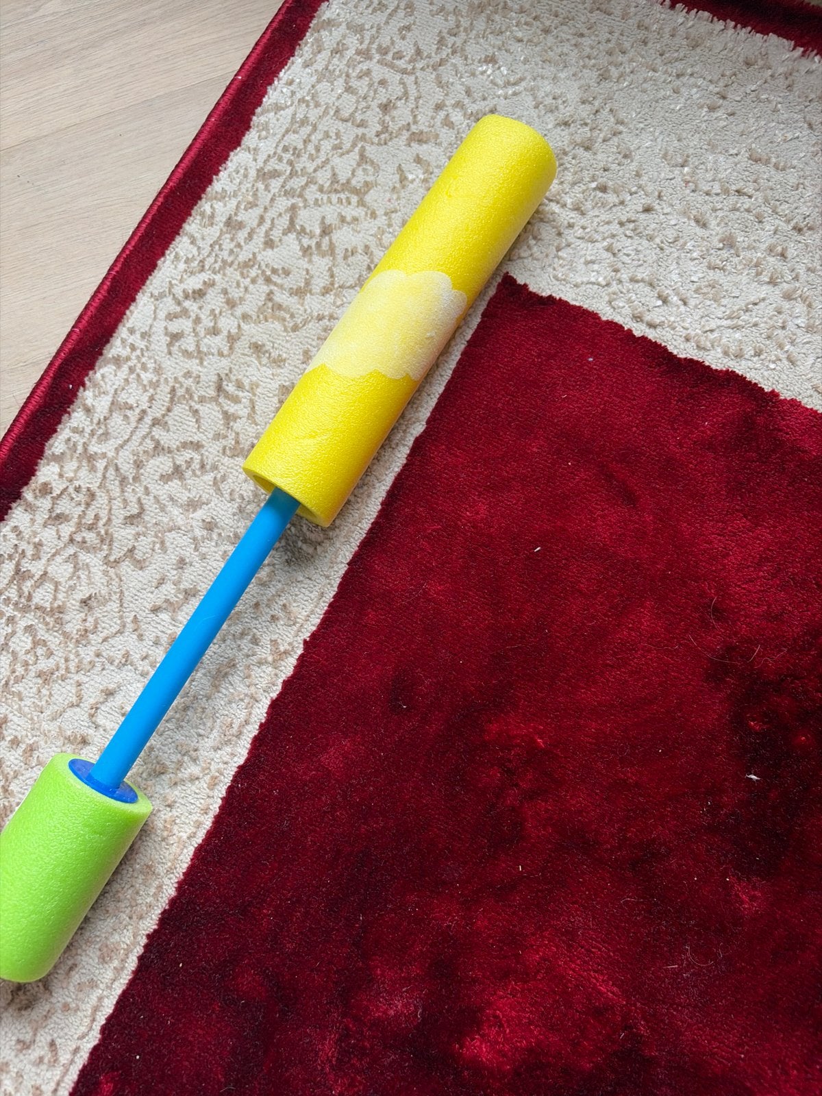 Gele Waterpistool - Pompactie voor Zomerplezier, Ophalen of Verzenden, Gebruikt