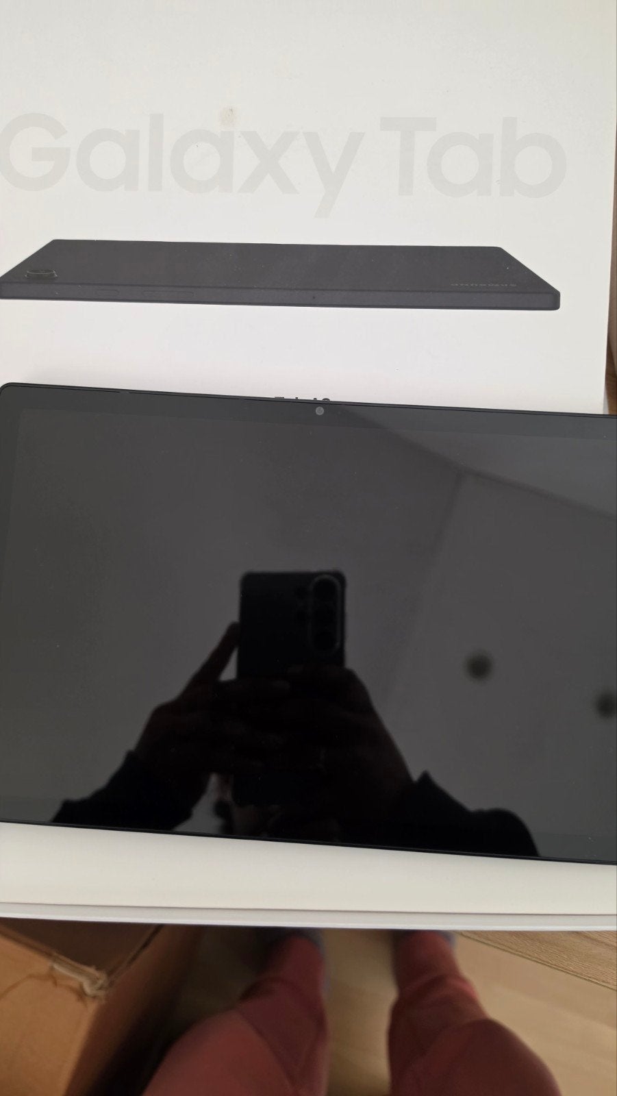 galaxy tablet a8, Ophalen, Zo goed als nieuw, 10 inch, 32 GB
