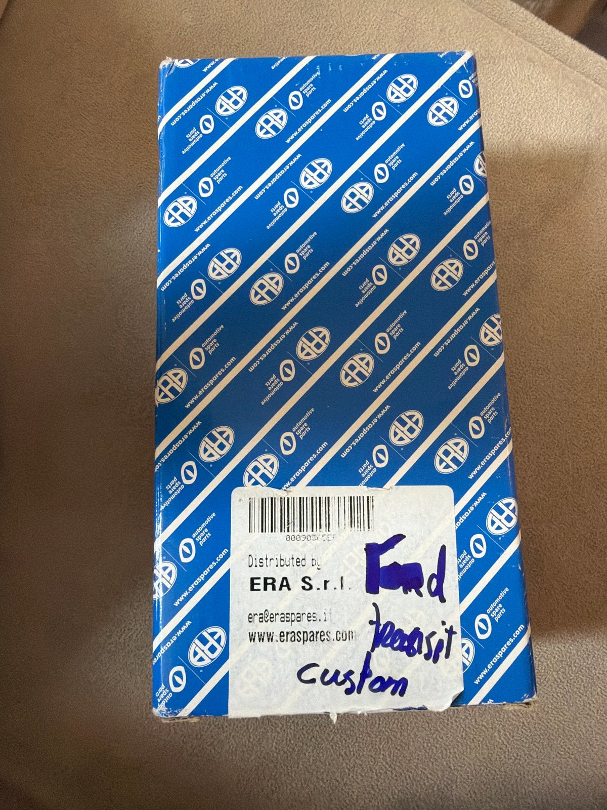 DPF Injector Ford Transit Custom 780055 - Nieuw, Ophalen of Verzenden, Nieuw, Ford
