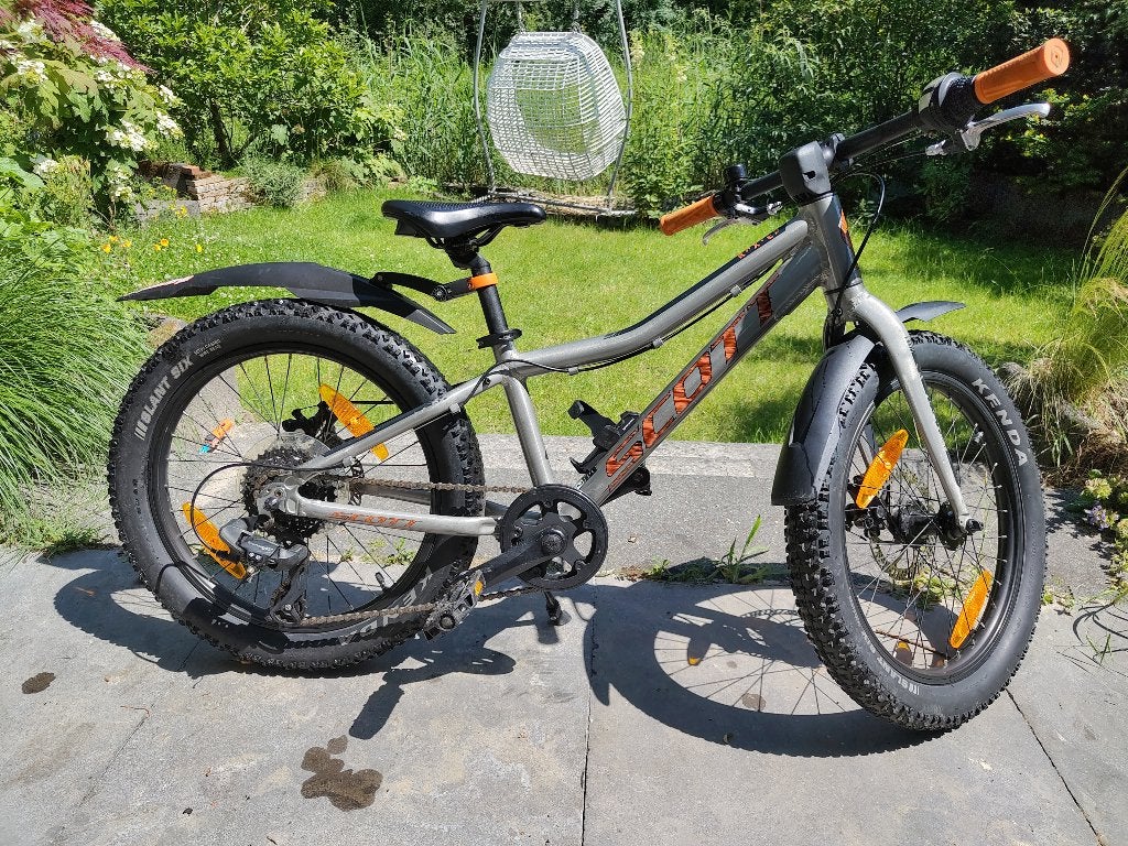 Kinder MTB Scott roxter 20 inch -2023, Gebruikt, Ophalen, Overige merken, Minder dan 45 cm