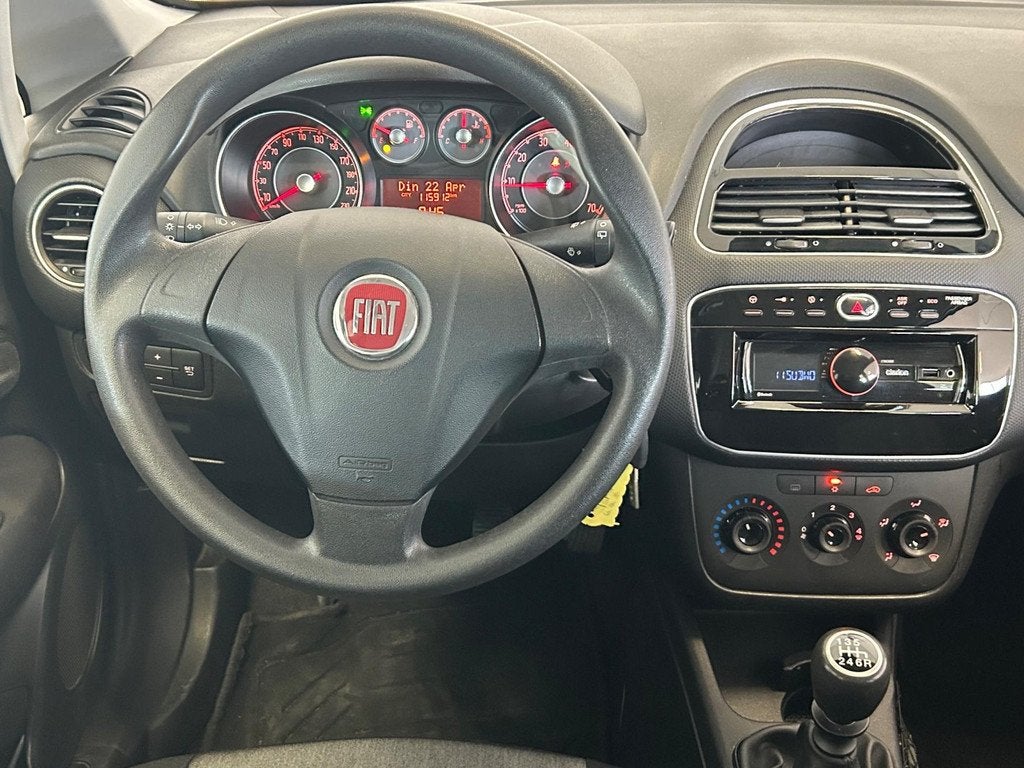 Fiat Punto Evo 0.9 TwinAir Young|NAP|2E EIG|TREKHAAK|AIRCO|A, Voorwielaandrijving, 101 pk, Gebruikt, Euro 6