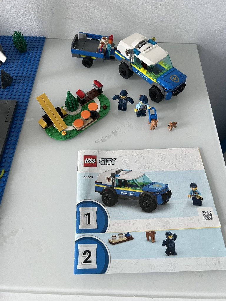 lego city 60369, City, Compleet, Lego, Ophalen of Verzenden