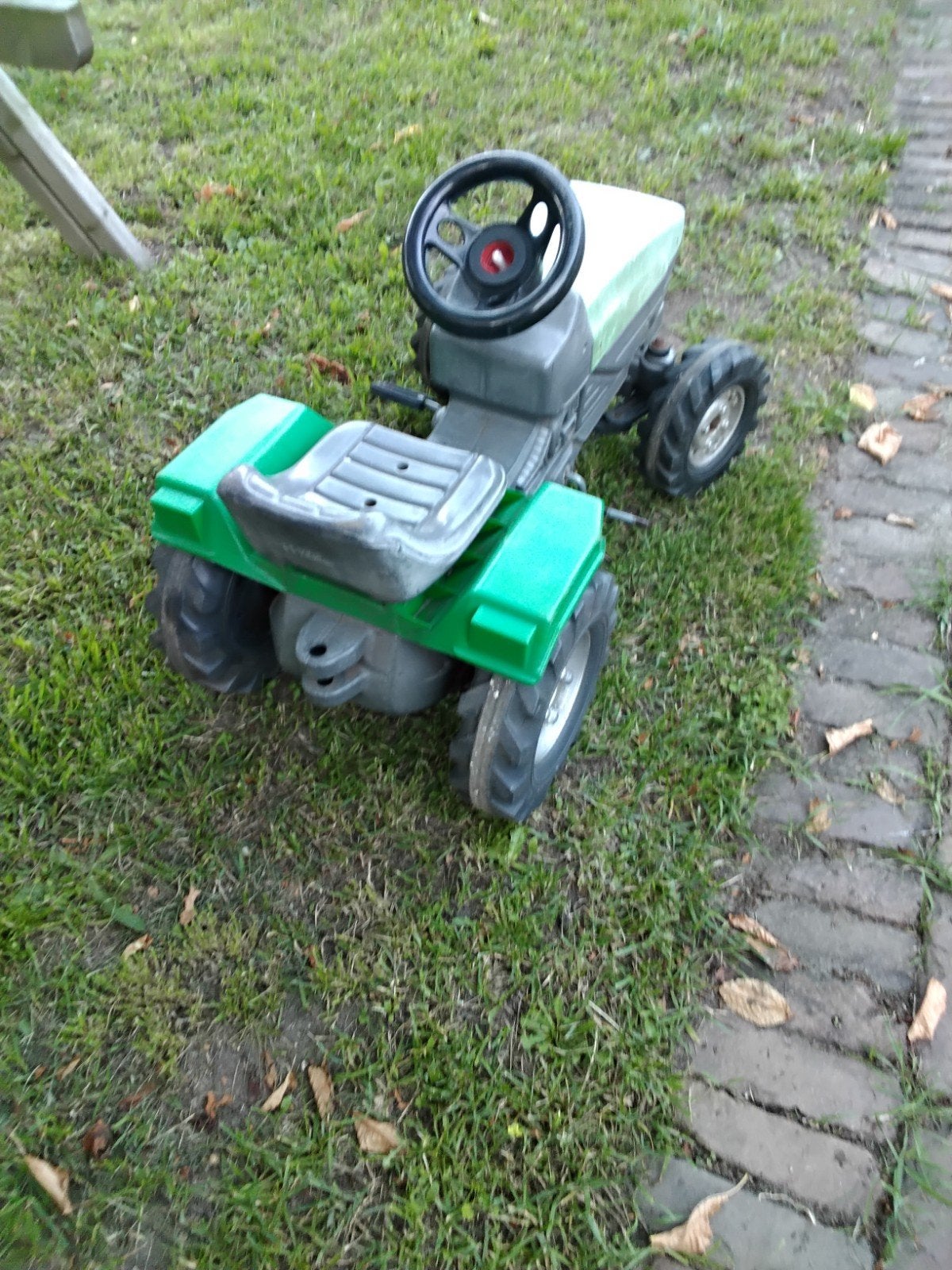 Tractor, Ophalen, Gebruikt, Overige merken