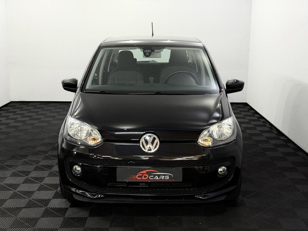 Volkswagen up! 1.0 move up! BlueMotion Airco, A start stop,, Voorwielaandrijving, Euro 5, Stof, Gebruikt