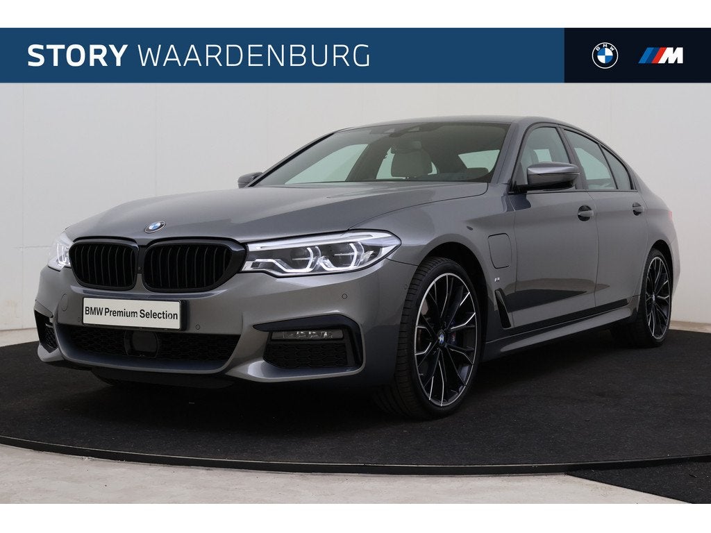 BMW 5 Serie 530e High Executive M Sport Automaat / Comfortst