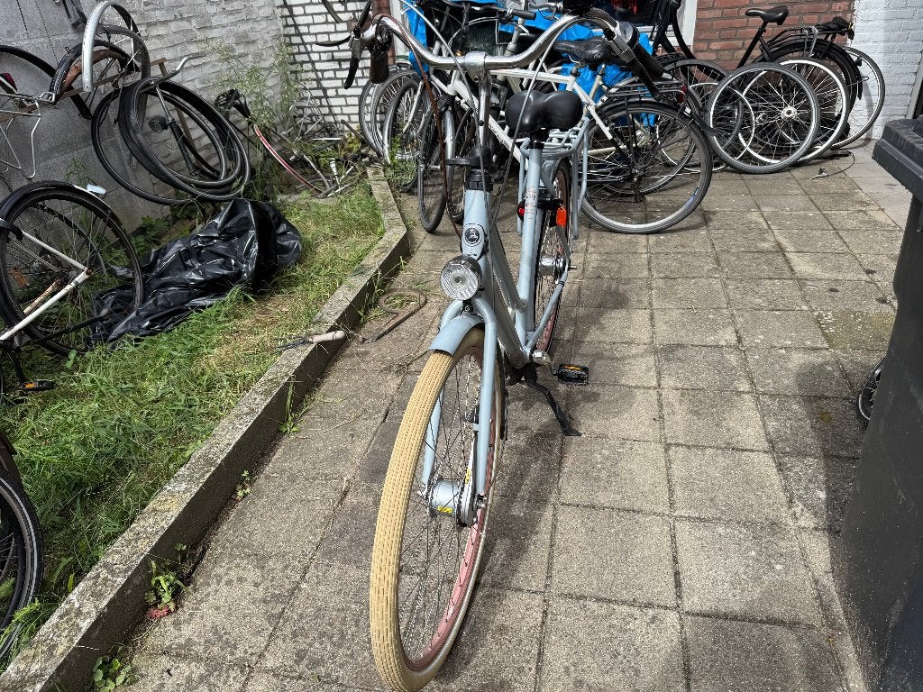 dames fiets 7 versnellen gazelle, Ophalen of Verzenden, Zo goed als nieuw, Gazelle, Versnellingen
