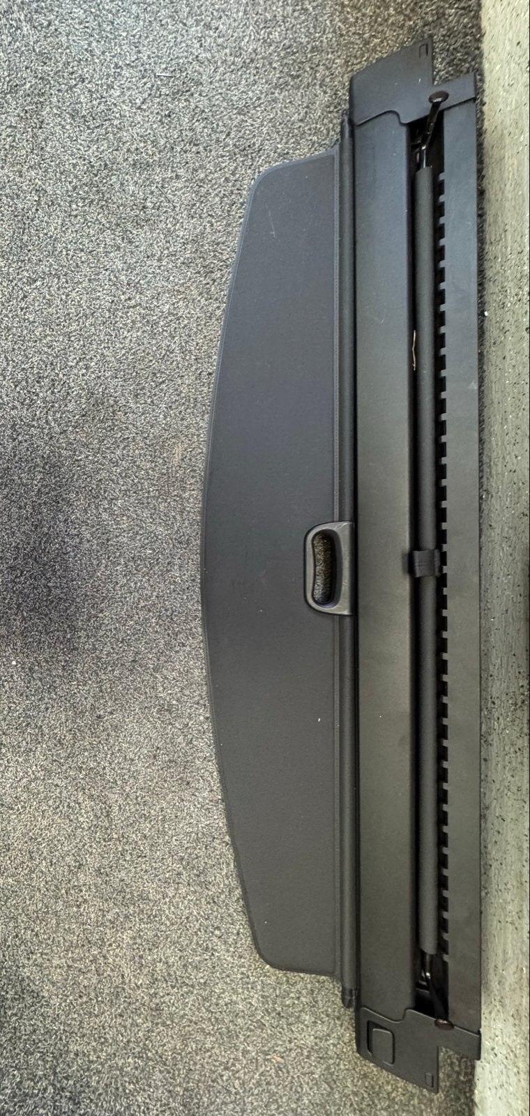 Hoedenplank  rolhoes rmet  afscheiding BMW X3 F25 2011-2017, Ophalen of Verzenden, Gebruikt, BMW