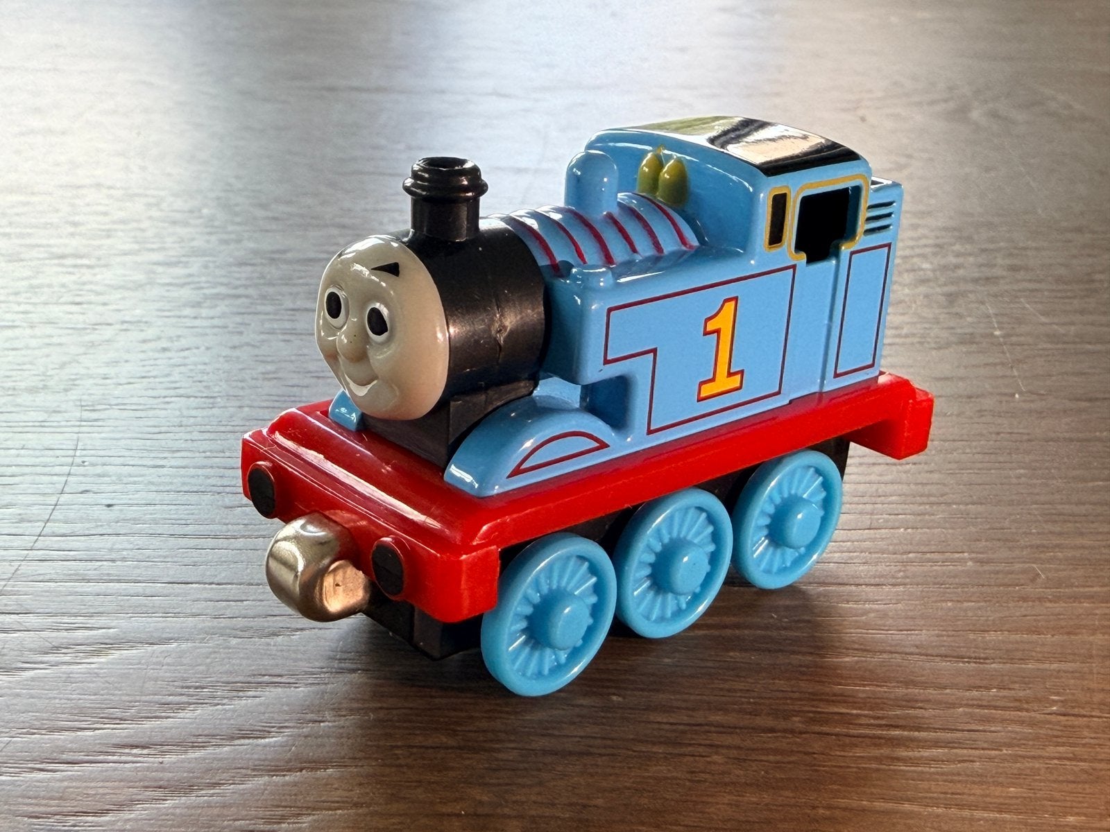 Thomas & Friends Take-n-Play – 6 locomotieven + Sodor Rescue, Kinderen en Baby's, Speelgoed | Thomas de Trein, Ophalen of Verzenden