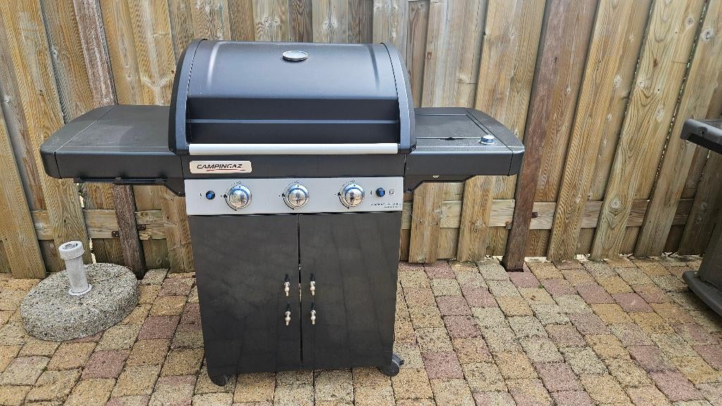 grill Campingaz, Ophalen of Verzenden, Gebruikt, Campingaz