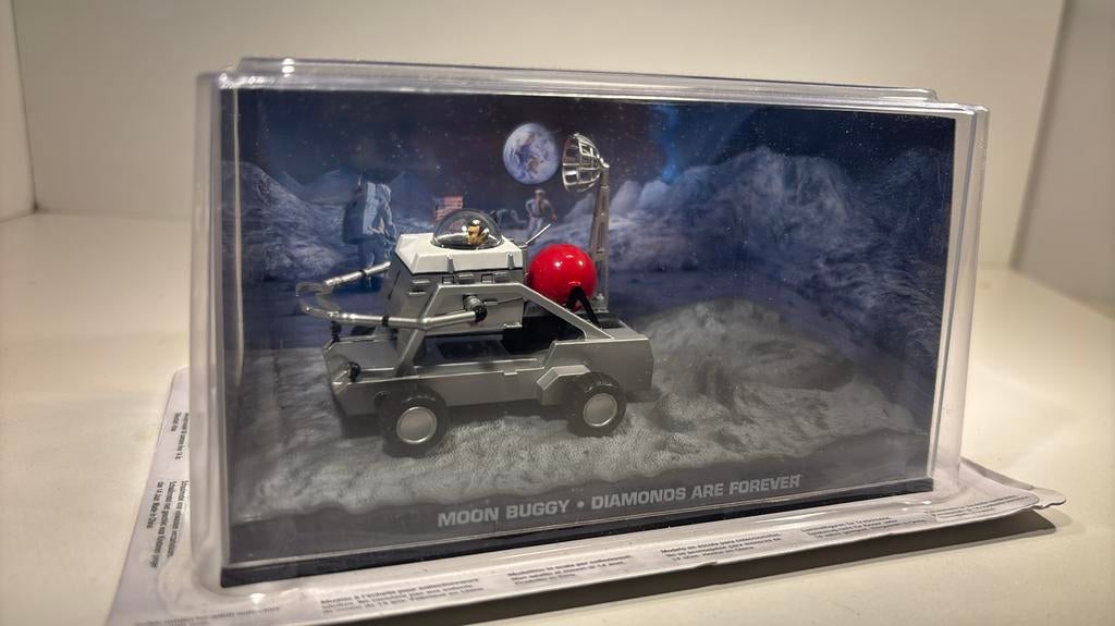 Moon buggy jams bond atlas 1.43, Overige merken, Auto, Ophalen of Verzenden, A