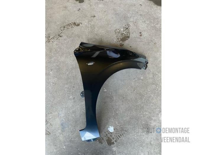 Scherm rechts-voor van een Peugeot 108 (KTA), -, -, Nieuw, Ophalen of Verzenden