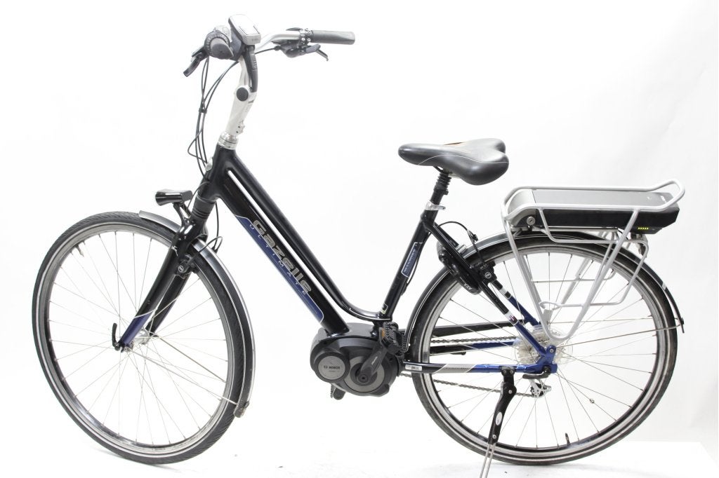 Gazelle Ultimate T1I 49cm elektrische fiets, Gebruikt, Gewoonfietsen, 51 tot 55 cm, Info@gewoonfietsen.nl