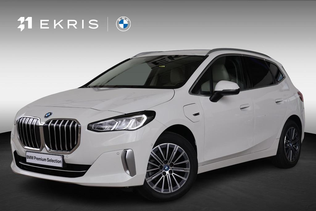 BMW 2 Serie Active Tourer 225e xDrive | Trekhaak Elektrisch, Auto's, Automaat, 1800 kg, Gebruikt, Euro 6