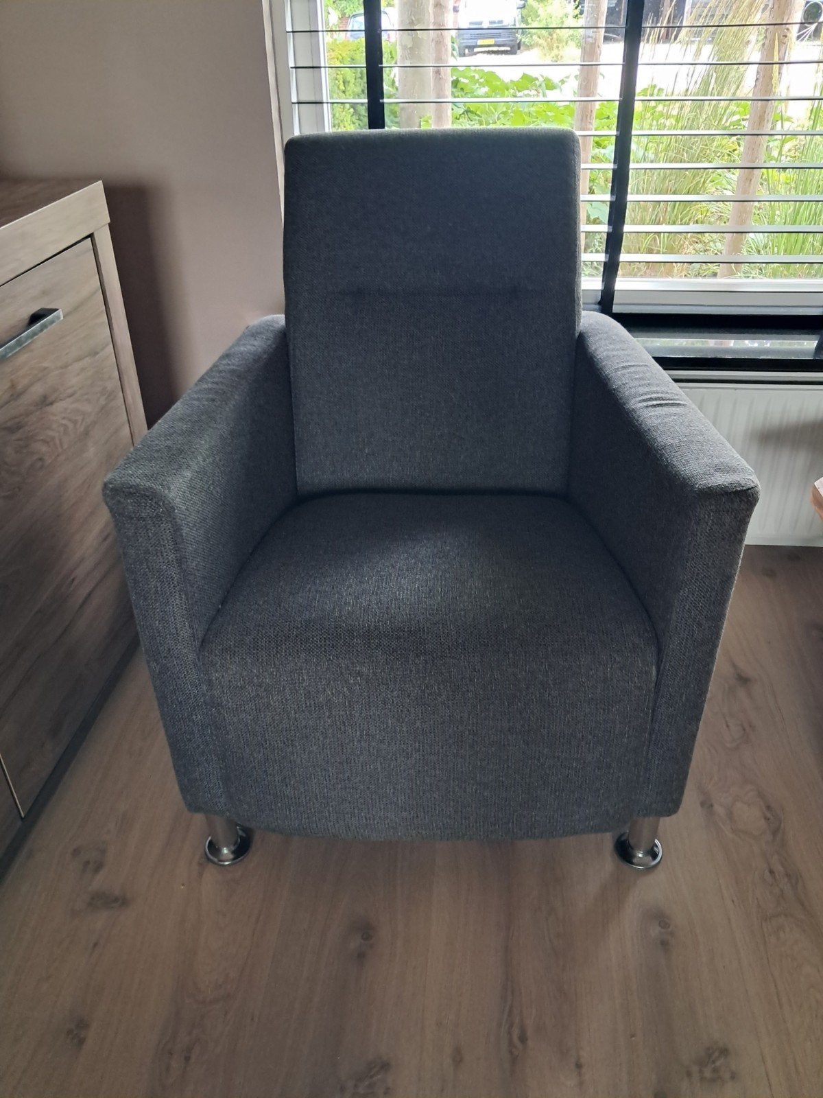 Comfortabele stoel, Ophalen, Gebruikt, Minder dan 75 cm, 75 tot 100 cm