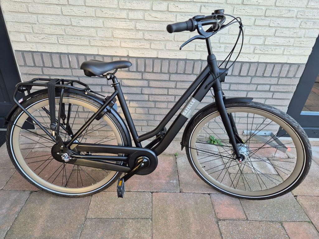 ≥ Nieuwstaat!! Gazelle Esprit meisjesfiets D49 — Fietsen | Dames ...
