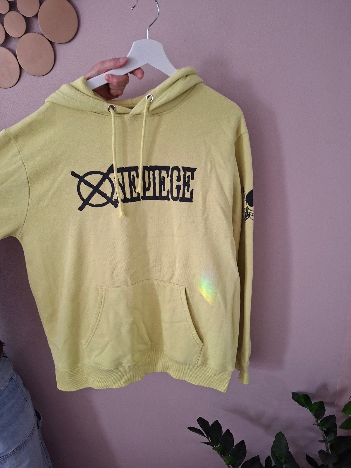 One Piece Zoro Hoodie - Maat XXL, Ophalen of Verzenden, Gedragen, Onbekend