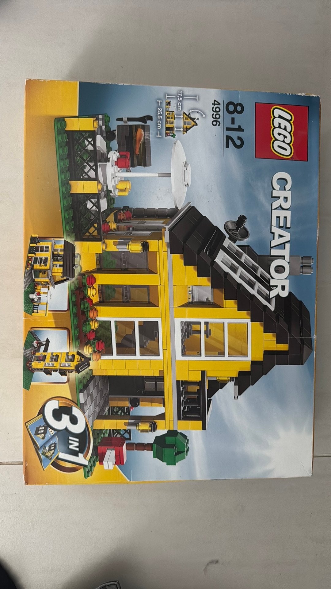 Lego creator nieuw in doos., Lego, Nieuw, Ophalen of Verzenden, Compleet