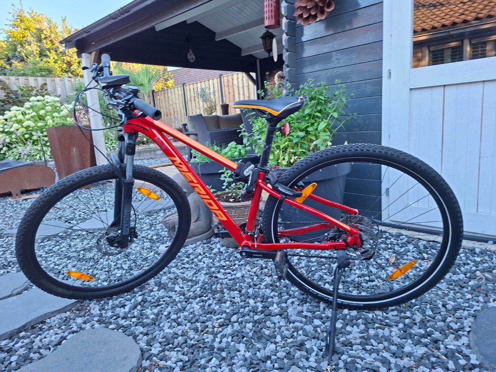Merida Big Nine 60 - Recent onderhoud, 40cm frame, Minder dan 45 cm, Gebruikt, Hardtail, Merida