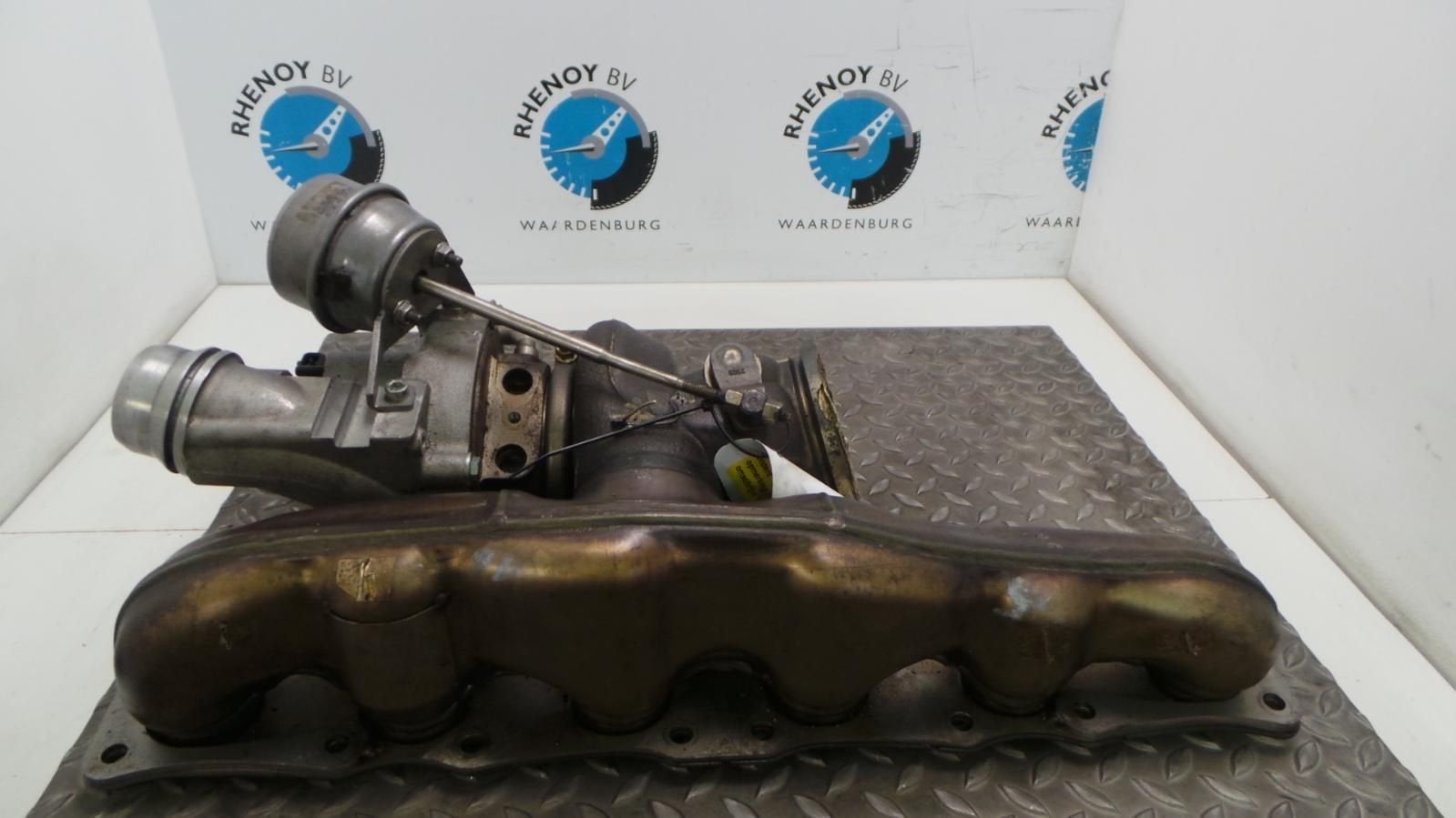 BMW 5 SERIES TURBO 2010, Ophalen of Verzenden, Gebruikt, Stiba lid