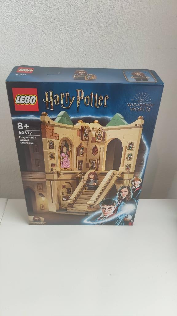 40577 Lego Zweinstein trappenhuis, Lego, Nieuw, Ophalen of Verzenden, Complete set