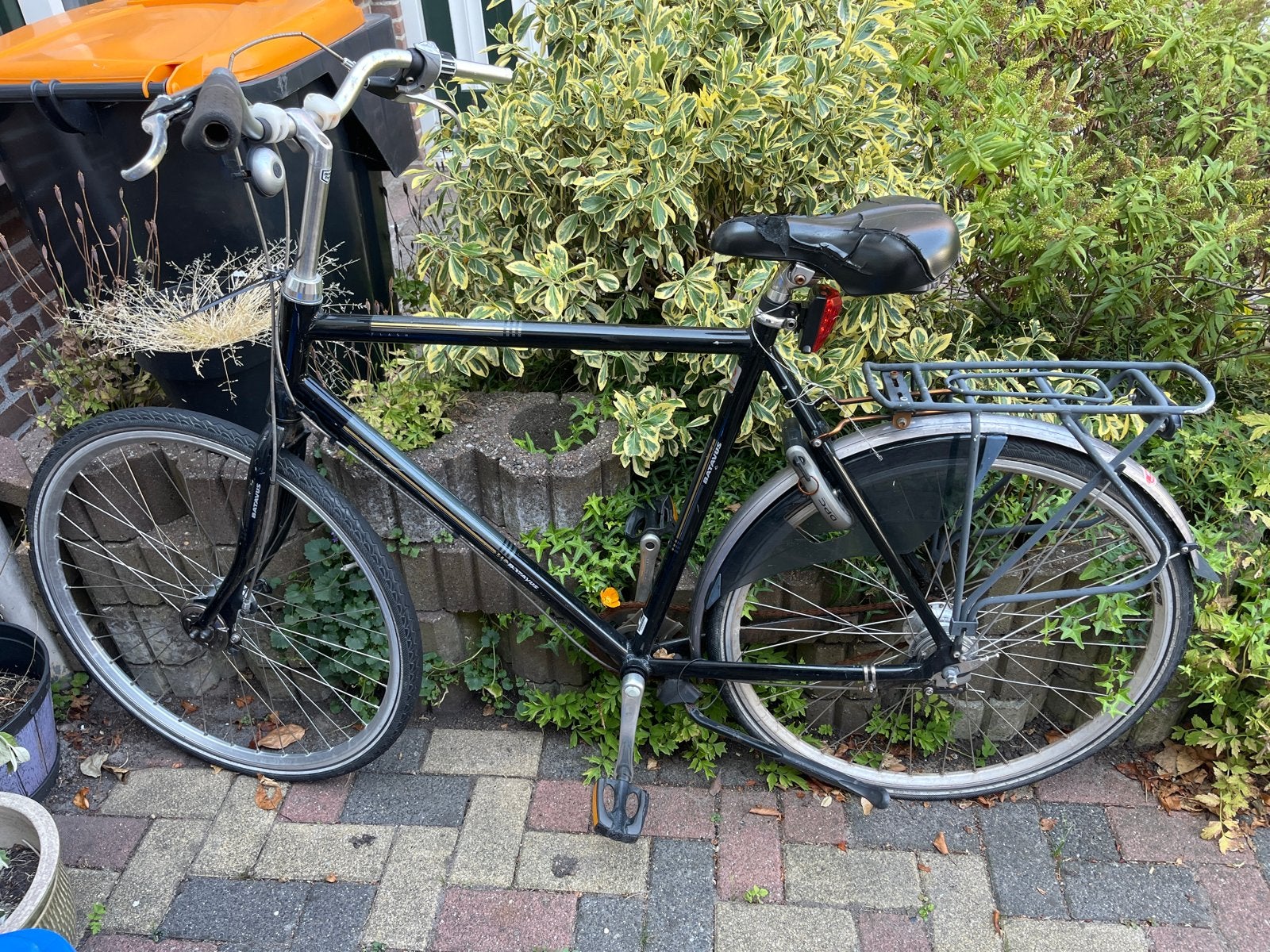 Opknapper fiets - Ideaal project voor de handige klusser!, Fietsen en Brommers, Ophalen, Gebruikt, Overige merken
