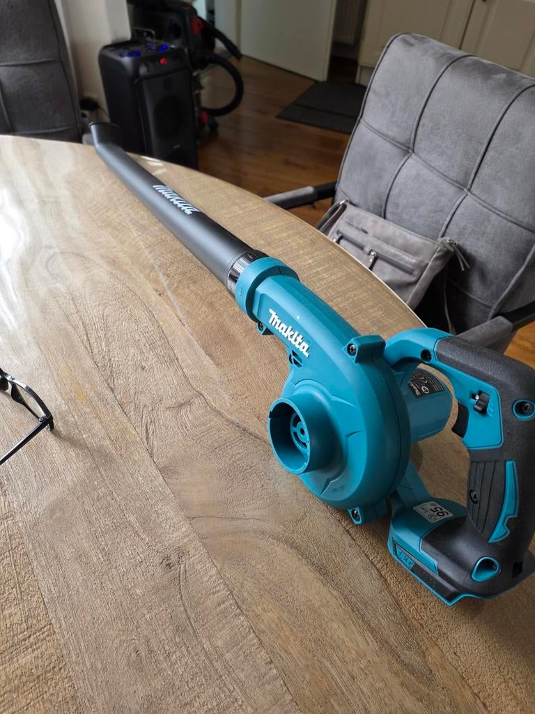 Makita accu blaasmachine, Tuin en Terras, Ophalen of Verzenden, Elektrisch