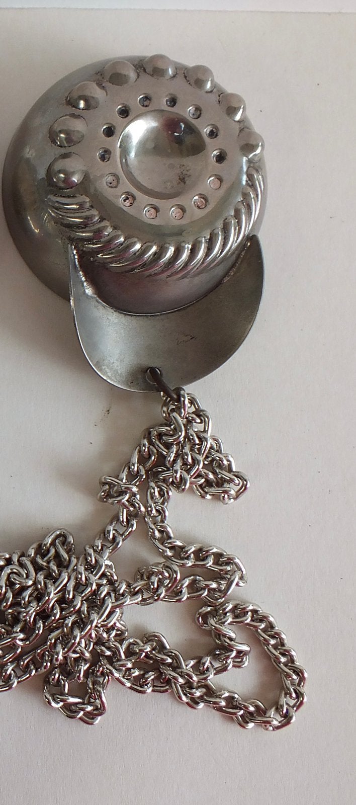 TASTEVIN AAN KETTING EN SAVISTO WIJNBELUCHTER NIEUW, Ophalen of Verzenden, Nieuw, Frankrijk, Overige typen
