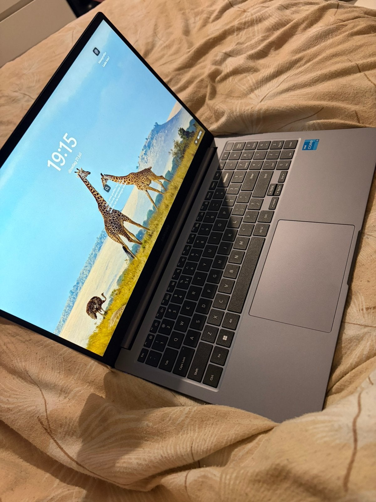 Samsung Laptop - Zo goed als nieuw, 219GB SSD, Ophalen, 8 GB, Zo goed als nieuw, SSD