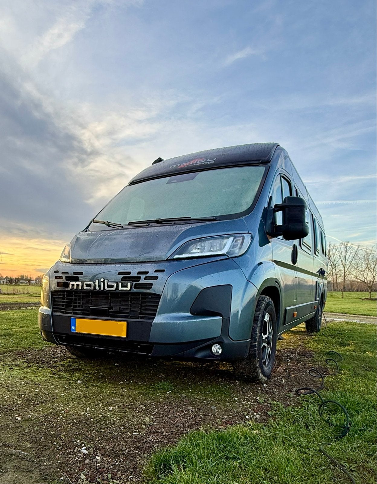 Malibu 640 Diversity Charming GT Skyview LE K, Caravans en Kamperen, Buscamper of Camperbus, Ringverwarming, Malibu, Fiat