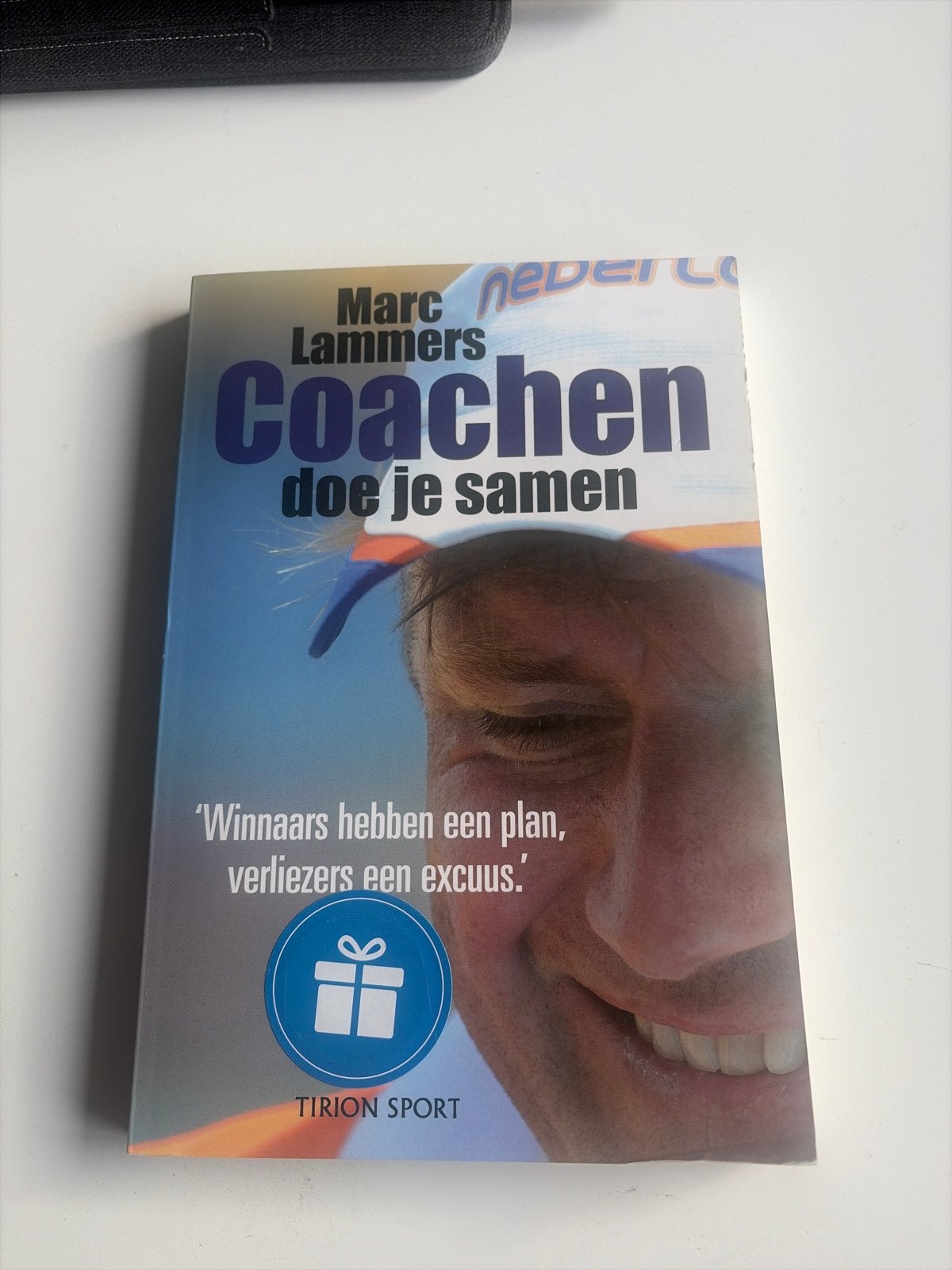 Coachen doe je samen - Marc Lammers (Tirion Sport), Ophalen of Verzenden, Gelezen, Overige sporten
