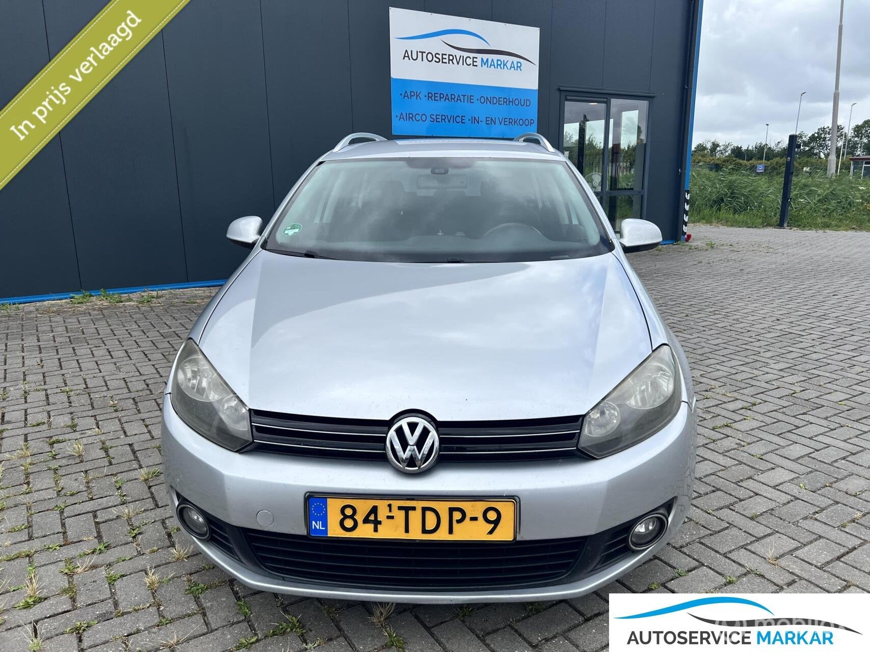 Volkswagen Golf Variant 1.4 TSI Highline, Auto's, Voorwielaandrijving, Gebruikt, 4 cilinders, 122 pk