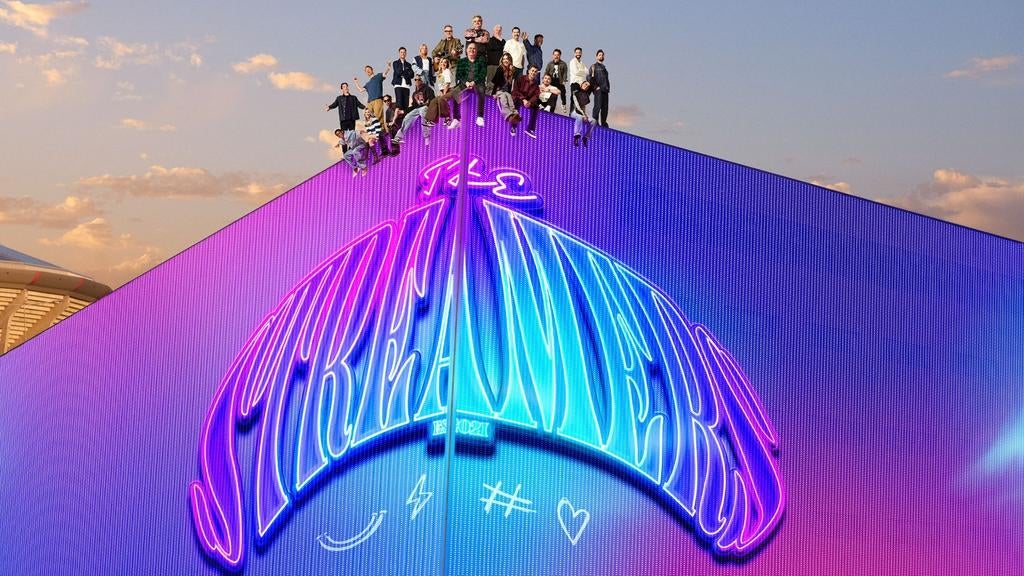 4 kaarten voor The Streamers op 20 september, Tickets en Kaartjes, Concerten | Overige, Twee personen, September