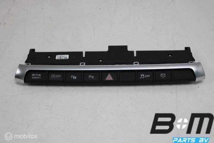 Schakelaars in middenconsole Audi A3 8V SB 8V0925301BM, Gebruikt
