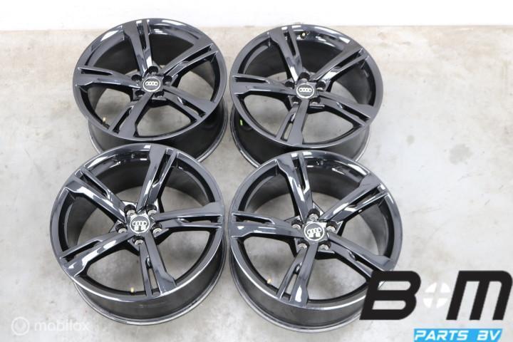 ORIGINEEL! 19 inch S-Line velgen Audi A5 F5 8W! 8W0071499A, 19 inch, Gebruikt, Velg(en), Personenwagen