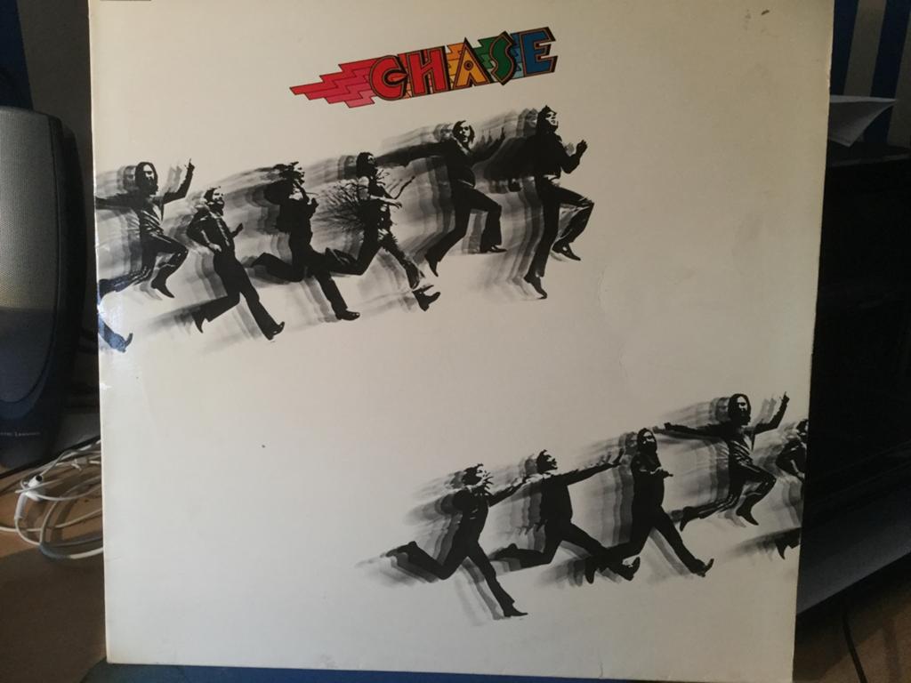 Chase-Chase. Dutch press., Ophalen of Verzenden, Gebruikt, 12 inch
