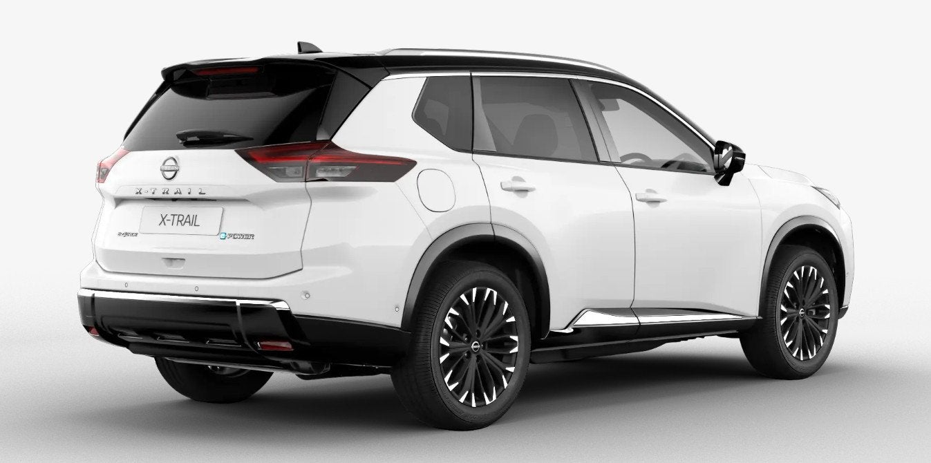 Nissan X-Trail 1.5 e-Power Tekna 204PK | VERWACHT NIEUW MODE, Auto's, Dealer onderhouden, 1497 cc, Euro 6, 2 kWh