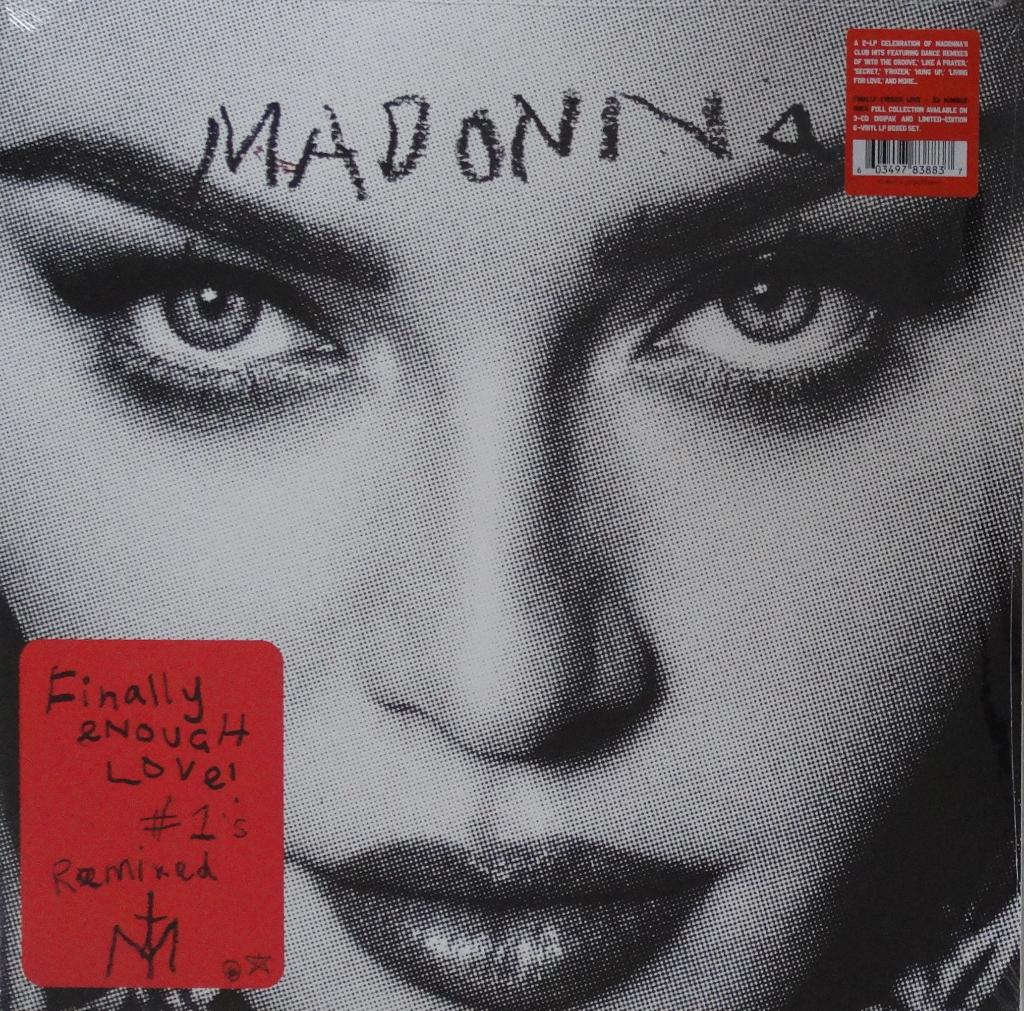 2 LP Madonna Nieuw Vinyl Geseald, Cd's en Dvd's, Vinyl | Pop, Ophalen of Verzenden, Nieuw in verpakking, 12 inch