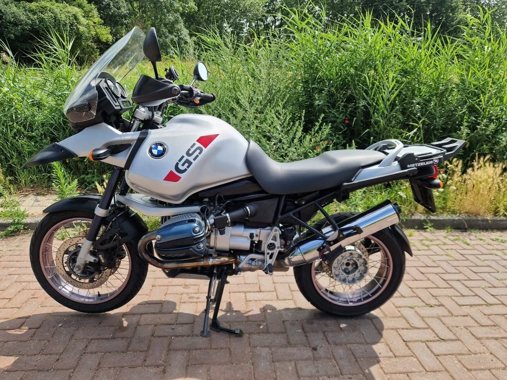 BMW R1150GS Adventure 2002 met goed werkende ABS en HVV, Cardan-aandrijving, Particulier, Overig