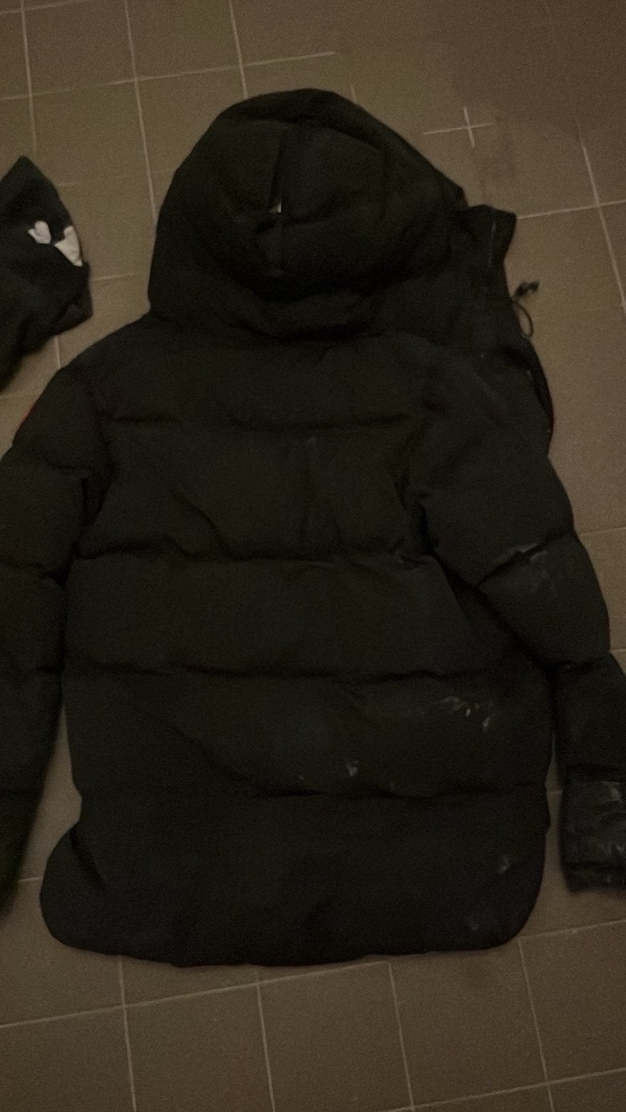 Canada Goose dames jas - Goede conditie, Ophalen, Gedragen, Zwart
