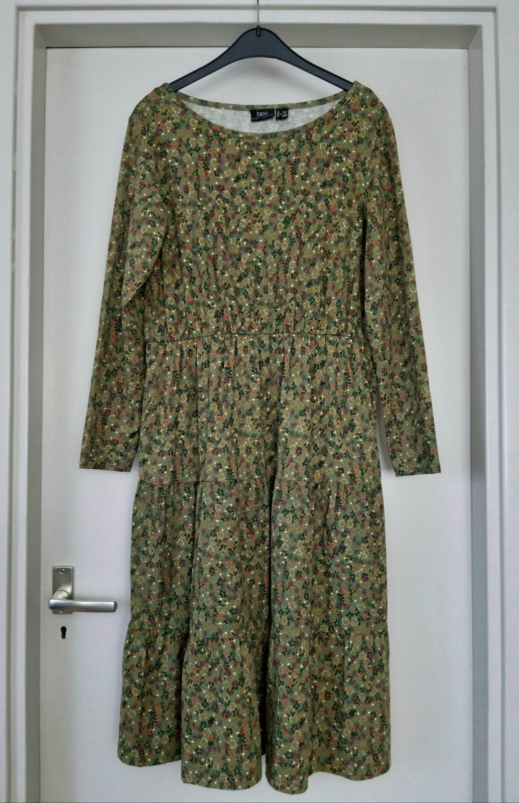 Nieuwe BPC Bonprix maxi jurk maat M (40/42.), Maat 38/40 (M), Nieuw, Bpc bonprix collection, Ophalen of Verzenden