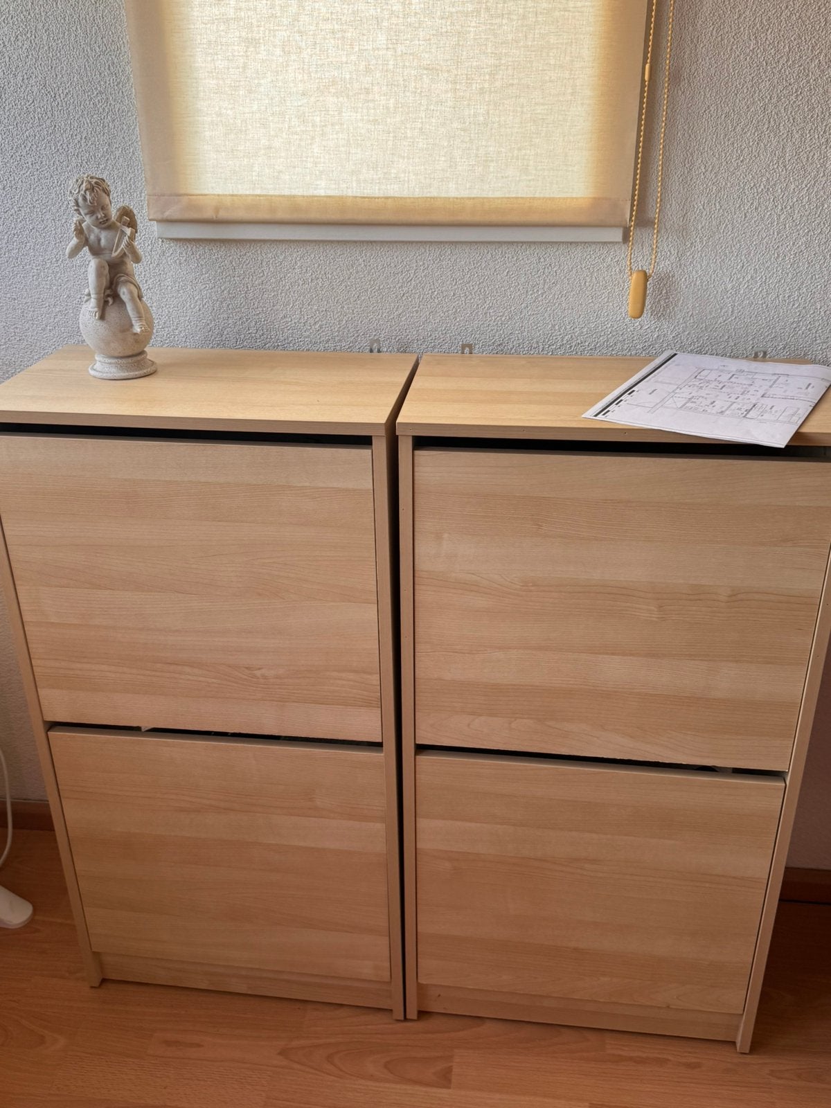 Schoenenkastjes, Huis en Inrichting, Ophalen, Gebruikt