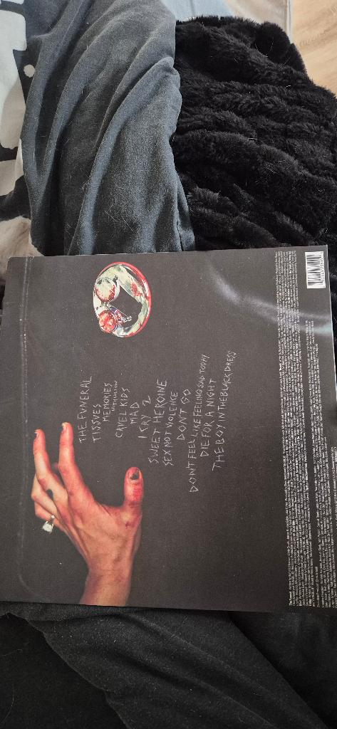 Lp yungblud, Ophalen, Zo goed als nieuw, 12 inch, Poprock