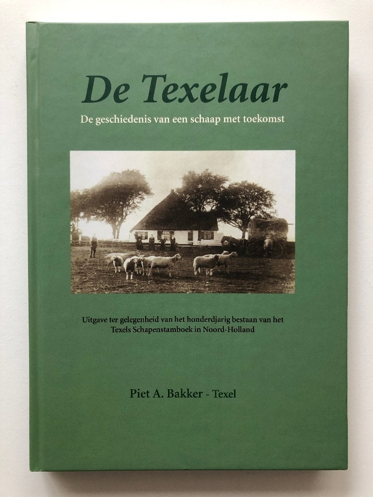 De Texelaar, Verzenden, Zo goed als nieuw, Marjon Bakker, Overige diersoorten