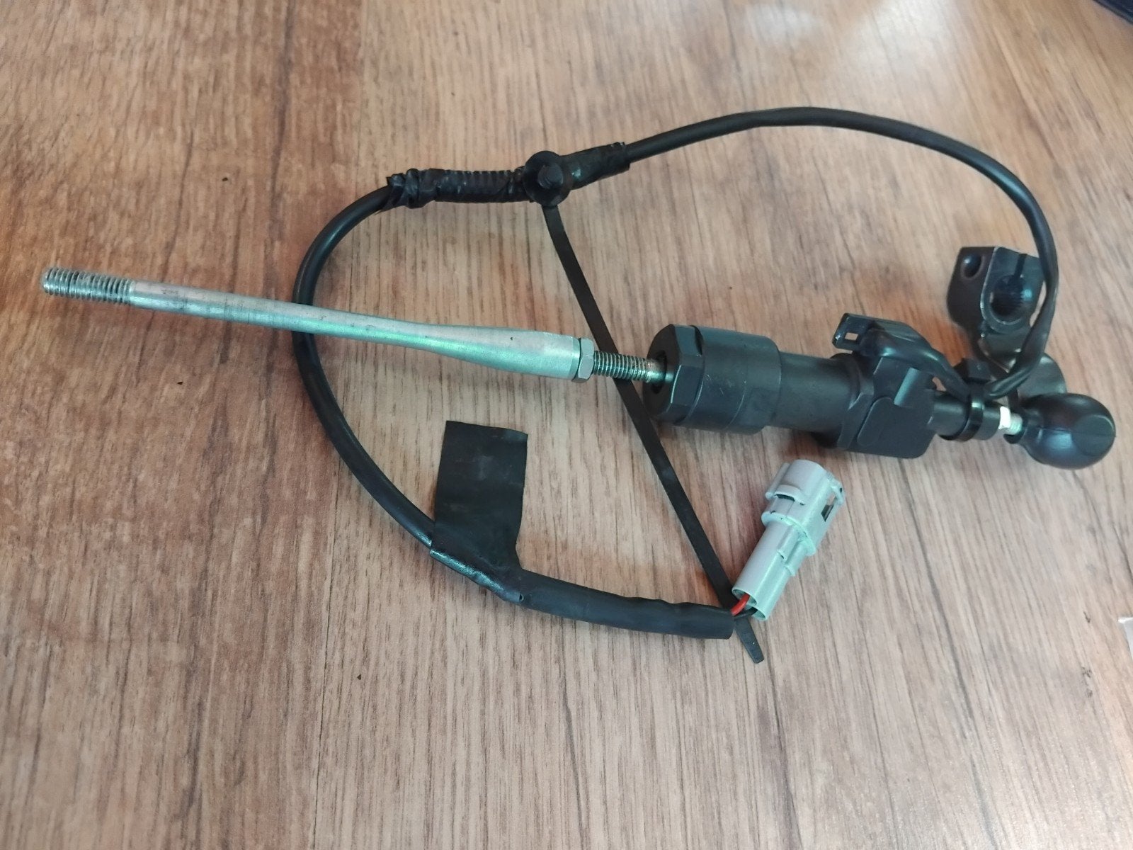 Quickshifter Yamaha MT-09 - Gebruikt, Ophalen, Yamaha, Quickshifter, Mt09