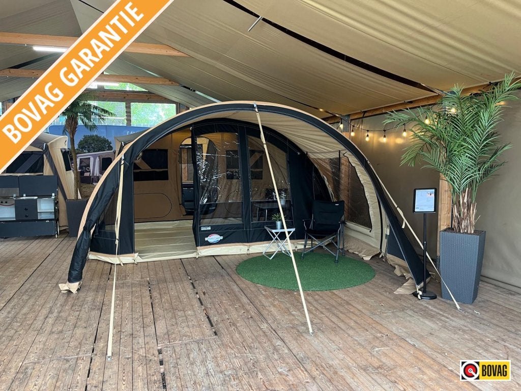 Europa Camper Sunrider met Easy Pack! (Cabanon), Tot en met 6, Europa Camper