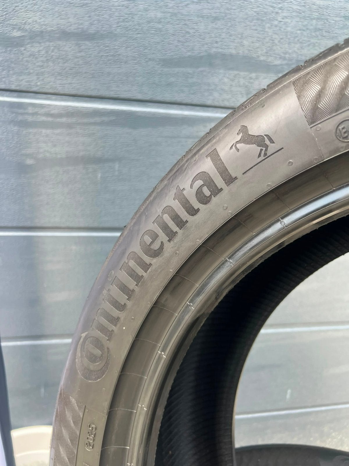 4x 235 50 R19 99V EV Continental Premiumcontact C, 19 inch, Nieuw, Ophalen of Verzenden, 235 mm