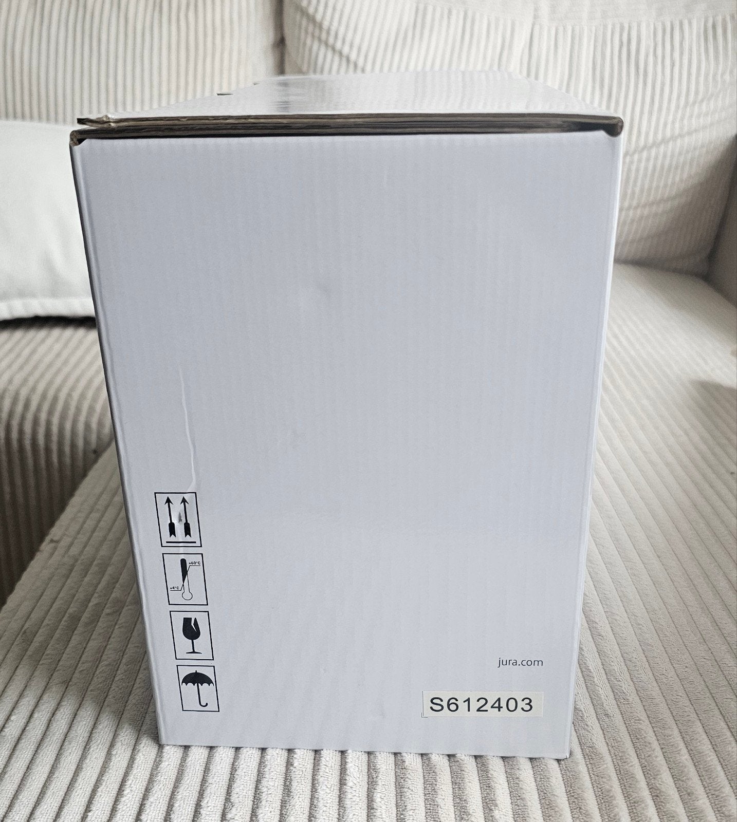 Nieuwe Jura Cool Control 0.6L melkkoeler, Witgoed en Apparatuur, Koffiezetapparaten, Ophalen of Verzenden, Nieuw