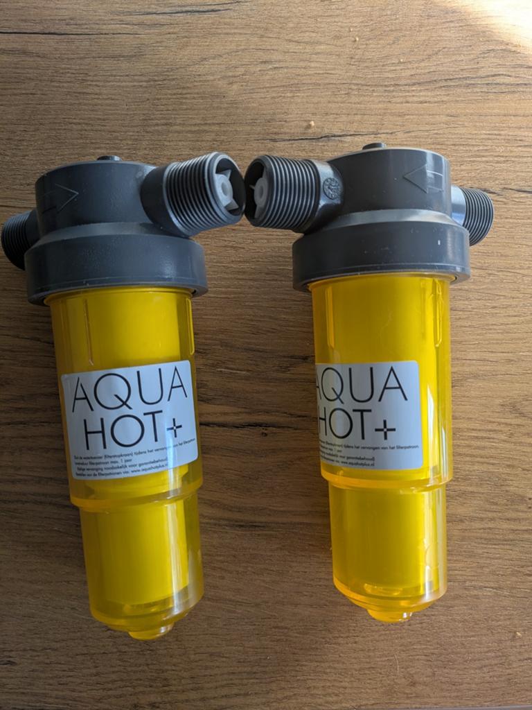Kalk filters, Ophalen of Verzenden, Nieuw